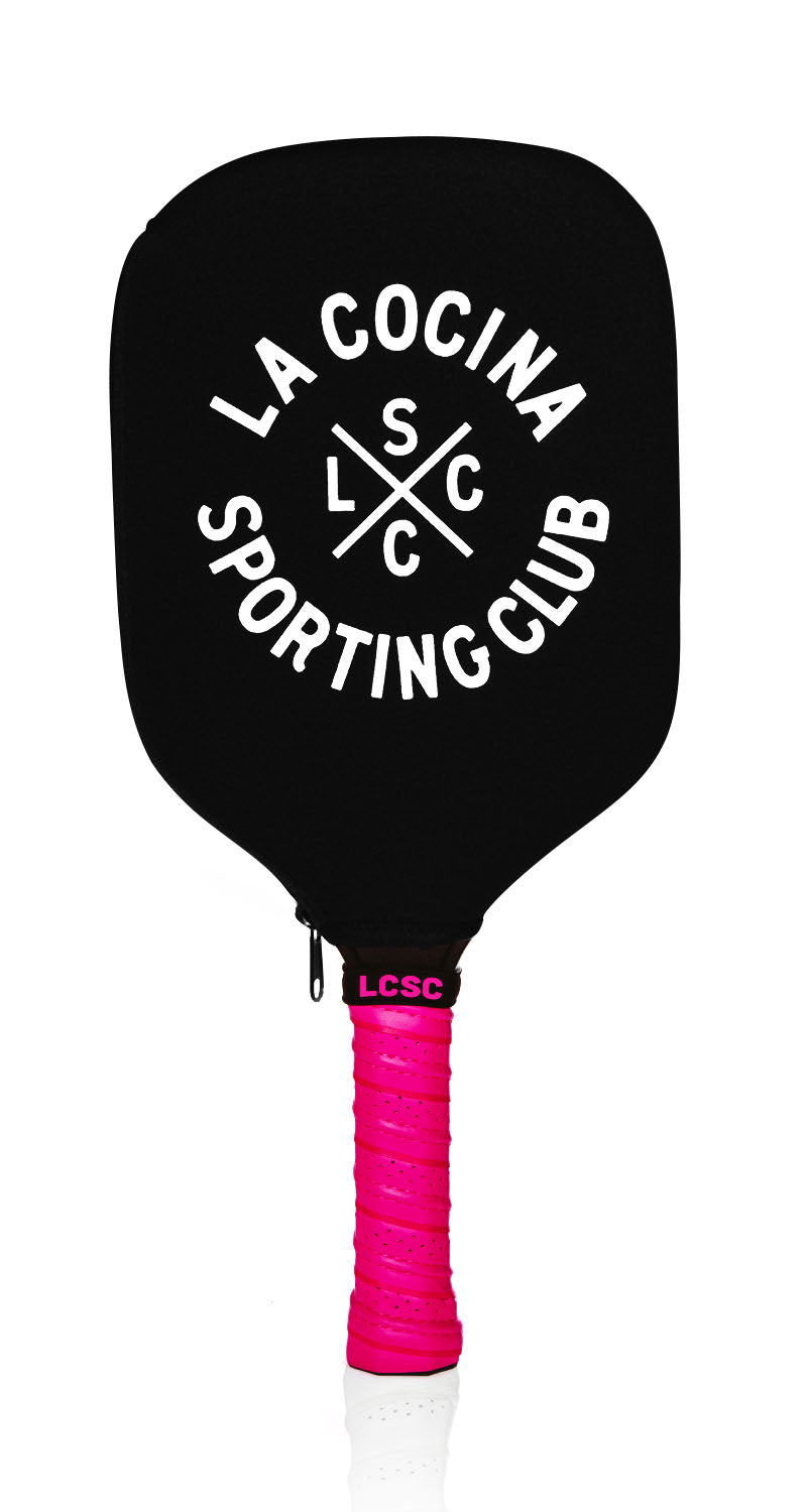 LCSC OG Pink Pickleball Paddle